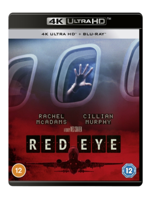 Red Eye 2005 Blu-ray / 4K Ultra HD + Blu-ray - Volume.ro