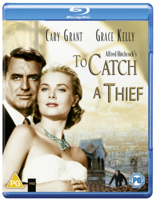 To Catch a Thief 1955 Blu-ray - Volume.ro