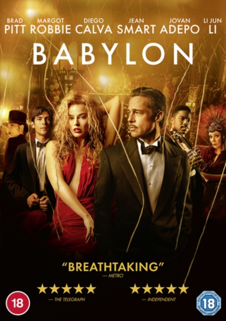Babylon 2022 DVD - Volume.ro