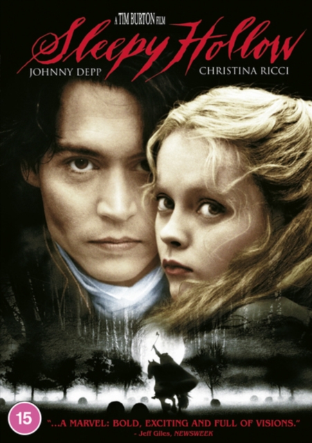 Sleepy Hollow 1999 DVD - Volume.ro