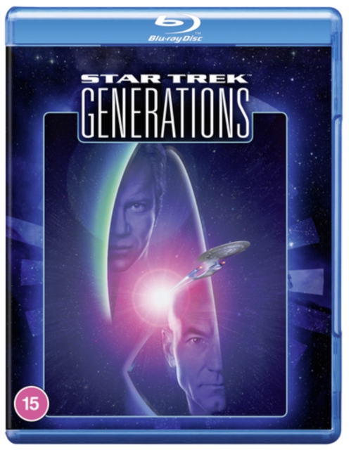 Star Trek VII - Generations 1994 Blu-ray - Volume.ro