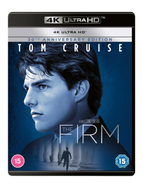 The Firm 1993 Blu-ray / 4K Ultra HD (30th Anniversary Edition) - Volume.ro