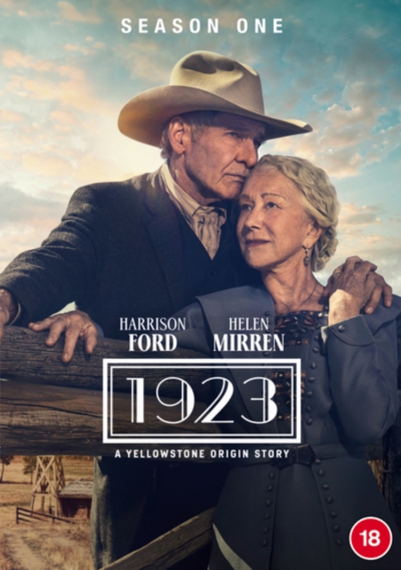 1923: A Yellowstone Origin Story - Season 1  DVD / Box Set - Volume.ro