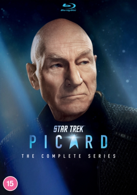 Star Trek: Picard - The Complete Series 2023 Blu-ray / Box Set - Volume.ro