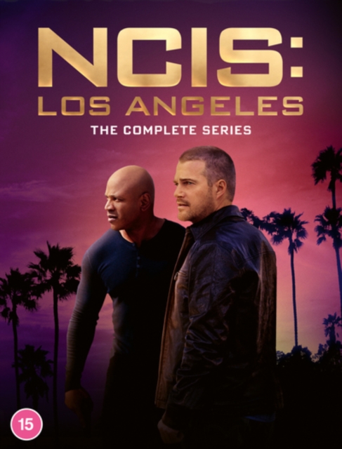 NCIS Los Angeles: The Complete Series 2023 DVD / Box Set - Volume.ro