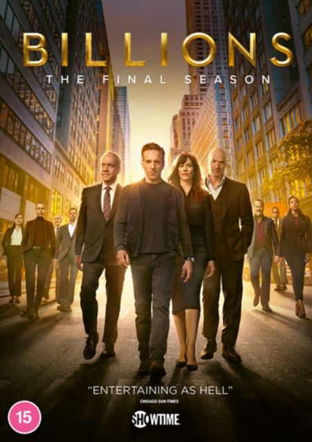 Billions: The Final Season 2023 DVD / Box Set - Volume.ro