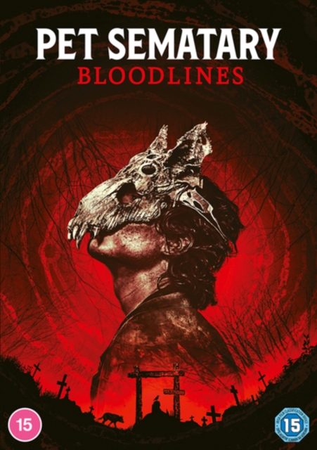 Pet Sematary: Bloodlines 2023 DVD - Volume.ro