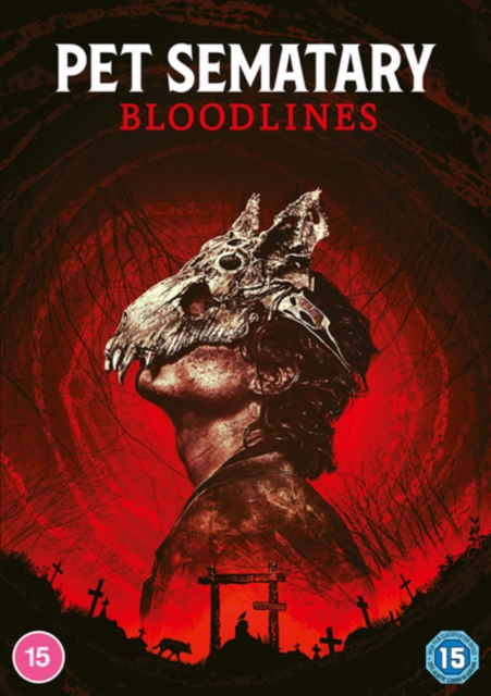 Pet Sematary: Bloodlines 2023 DVD - Volume.ro