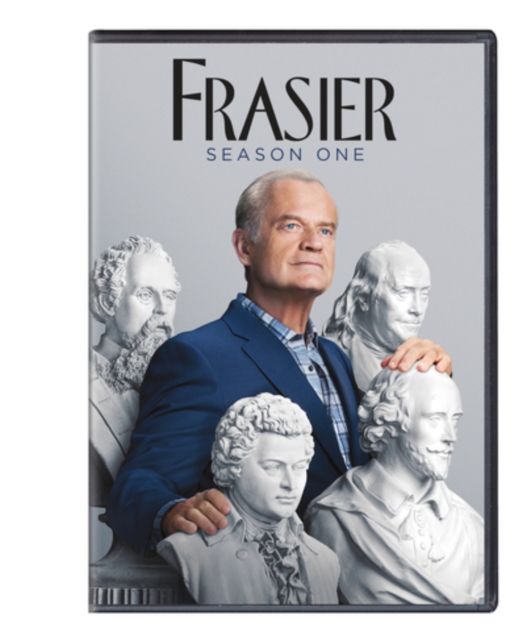 Frasier: Season One 2023 DVD - Volume.ro