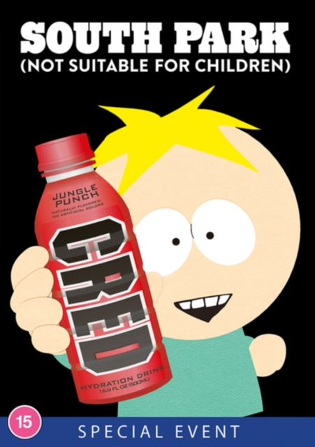 South Park (Not Suitable for Children) 2023 DVD - Volume.ro