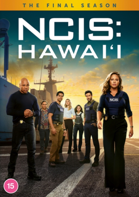 NCIS Hawai'i: Season Three 2024 DVD / Box Set - Volume.ro