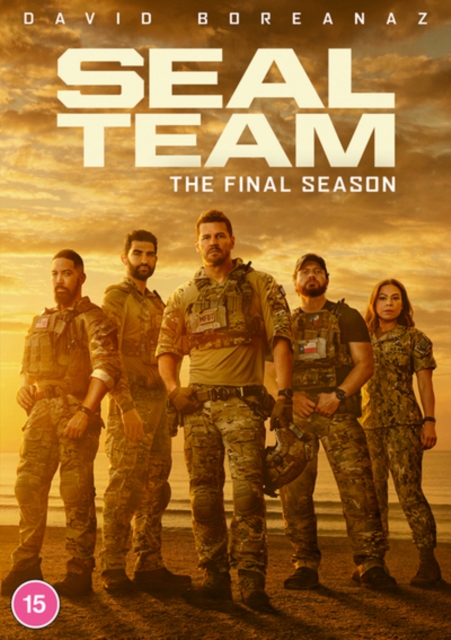 SEAL Team: The Final Season 2024 DVD / Box Set - Volume.ro