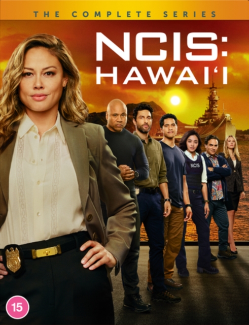 NCIS Hawai'i: The Complete Series 2024 DVD / Box Set - Volume.ro
