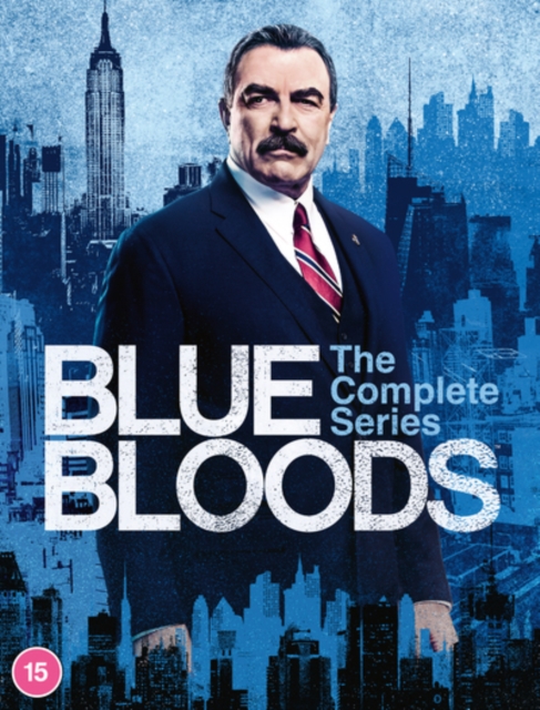 Blue Bloods: The Complete Series 2024 DVD / Box Set - Volume.ro