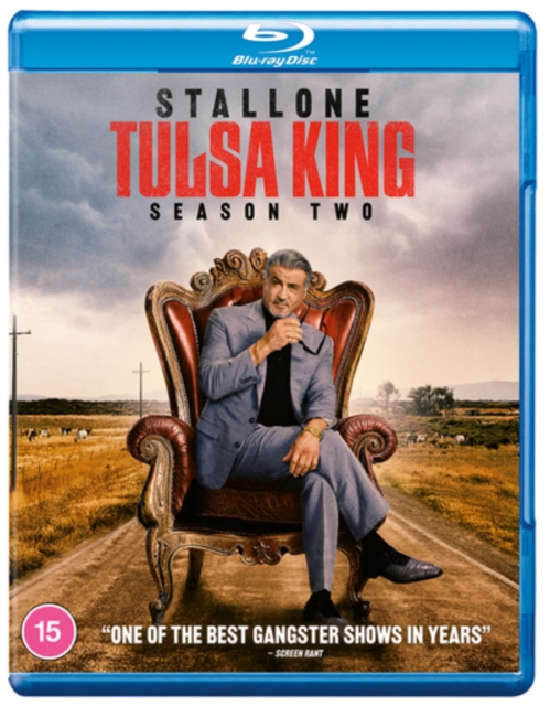 Tulsa King: Season Two 2024 Blu-ray - Volume.ro