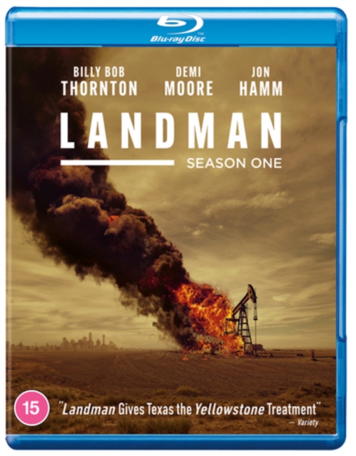 Landman: Season One 2025 Blu-ray / Box Set - Volume.ro