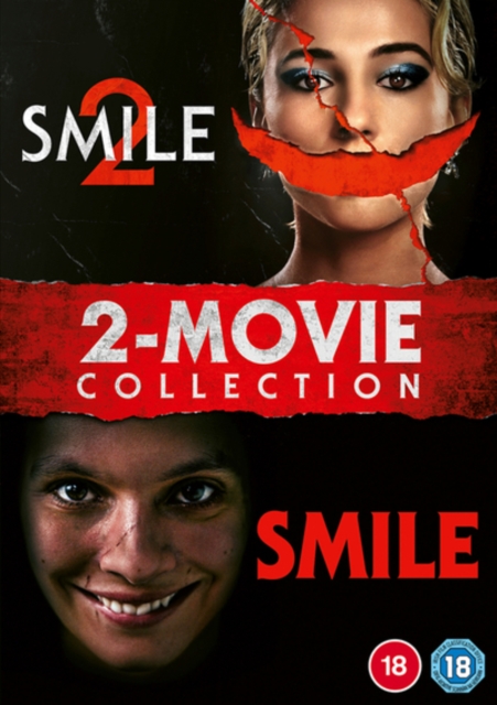 Smile: 2-movie Collection 2024 DVD - Volume.ro