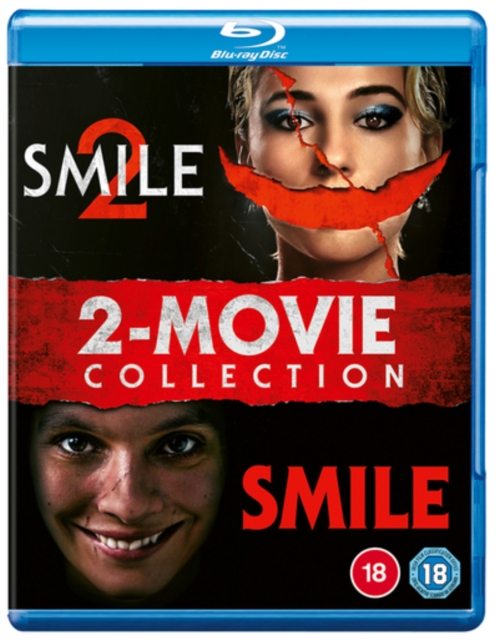 Smile: 2-movie Collection 2024 Blu-ray - Volume.ro