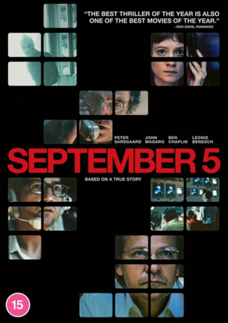 September 5 2024 DVD - Volume.ro