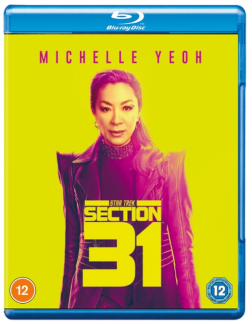 Star Trek: Section 31 2025 Blu-ray - Volume.ro