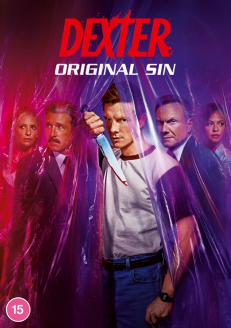 Dexter: Original Sin - Season One 2025 DVD / Box Set - Volume.ro
