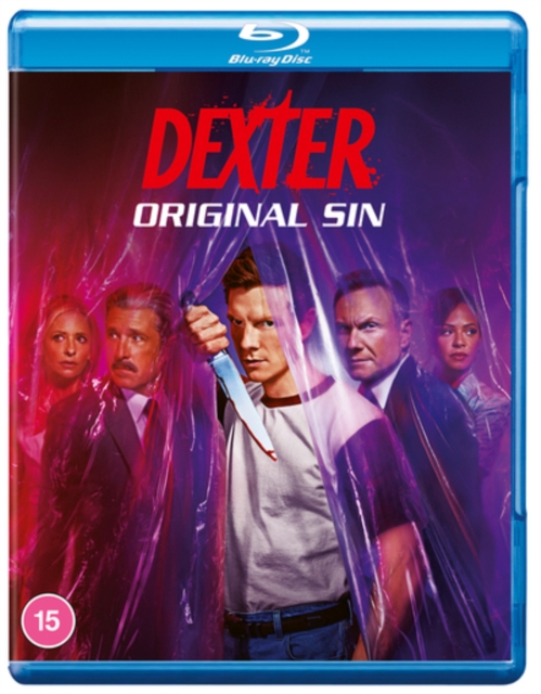 Dexter: Original Sin - Season One 2025 Blu-ray / Box Set - Volume.ro