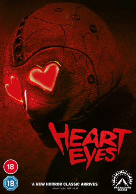 Heart Eyes 2025 DVD - Volume.ro