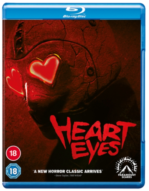 Heart Eyes 2025 Blu-ray - Volume.ro
