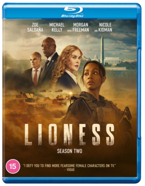 Lioness: Season Two 2024 Blu-ray - Volume.ro