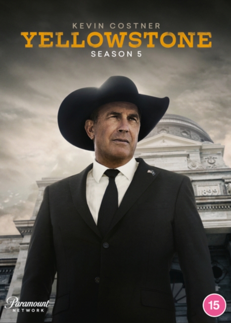 Yellowstone: Season 5 2024 DVD / Box Set - Volume.ro
