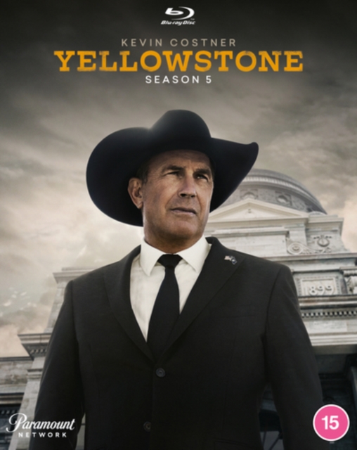 Yellowstone: Season 5 2024 Blu-ray / Box Set - Volume.ro