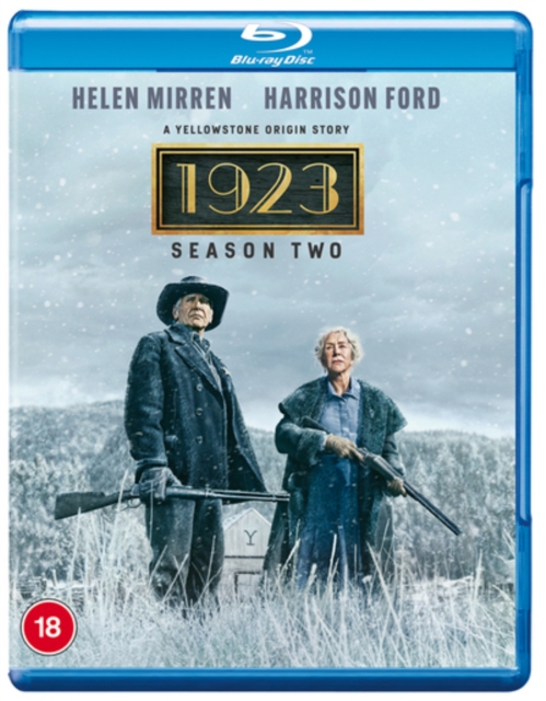 1923: A Yellowstone Origin Story - Season Two 2025 Blu-ray / Box Set - Volume.ro