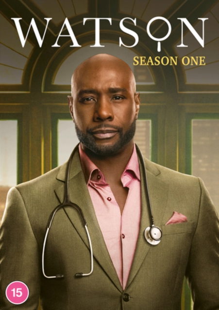 Watson: Season One 2025 DVD / Box Set - Volume.ro