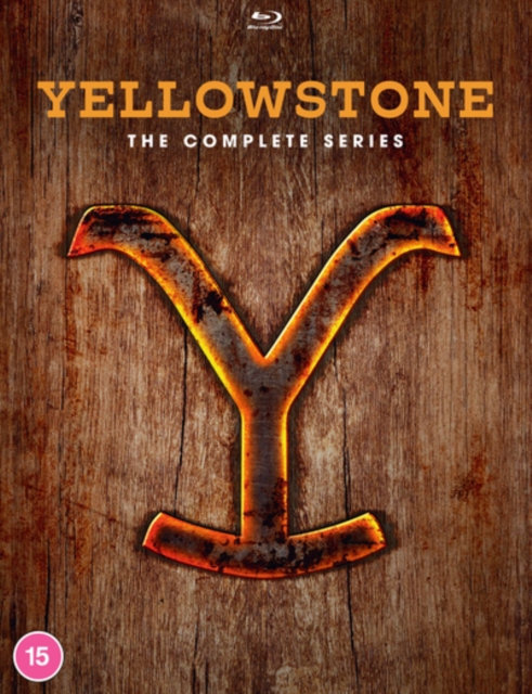 Yellowstone: The Complete Series 2024 Blu-ray / Box Set - Volume.ro