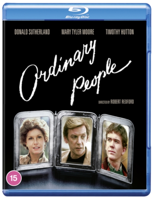 Ordinary People 1980 Blu-ray - Volume.ro