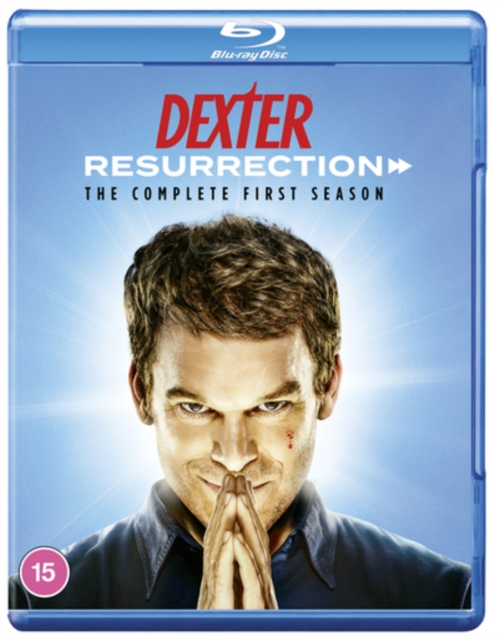 Dexter: Resurrection - The Complete First Season 2025 Blu-ray / Box Set - Volume.ro