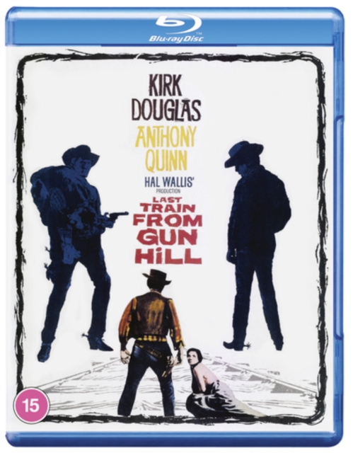 Last Train from Gun Hill 1959 Blu-ray - Volume.ro