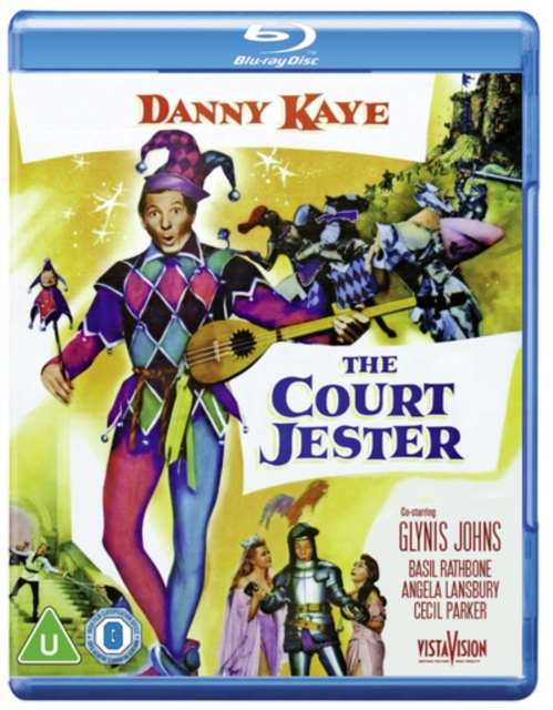 The Court Jester 1955 Blu-ray - Volume.ro