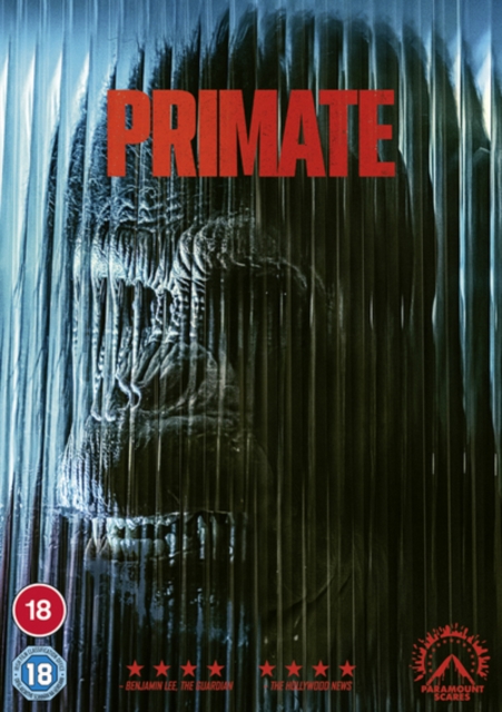 Primate 2026 DVD - Volume.ro