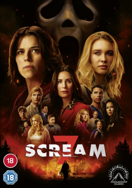 Scream 7 2026 DVD - Volume.ro
