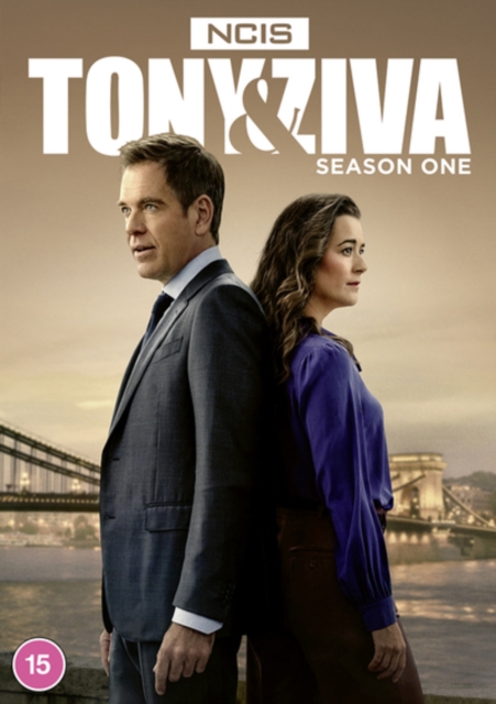 NCIS: Tony & Ziva - Season One 2025 DVD / Box Set - Volume.ro