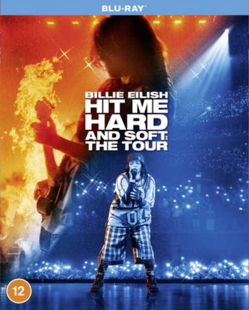 Billie Eilish: Hit Me Hard and Soft - The Tour 2026 Blu-ray - Volume.ro