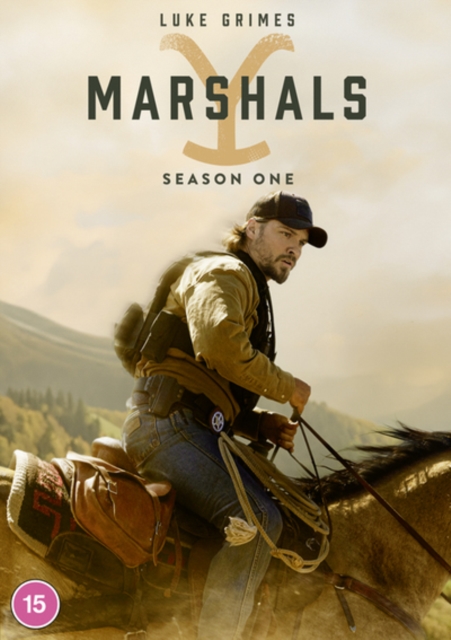 Marshals: Season One 2026 DVD / Box Set - Volume.ro