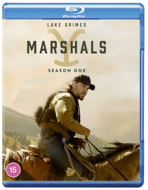 Marshals: Season One 2026 Blu-ray / Box Set - Volume.ro