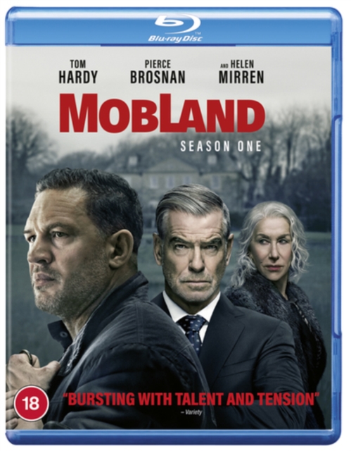 MobLand: Season One 2025 Blu-ray / Box Set - Volume.ro