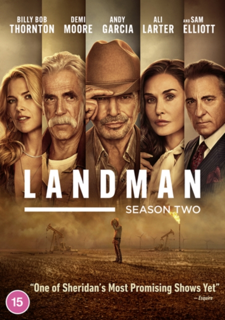 Landman: Season Two 2026 DVD / Box Set - Volume.ro