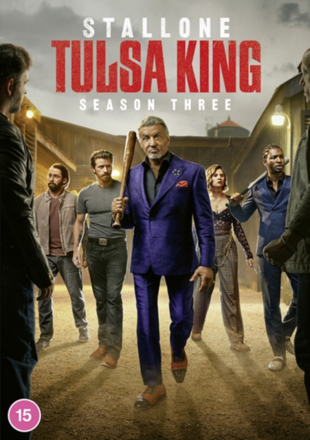 Tulsa King: Season Three 2025 DVD / Box Set - Volume.ro