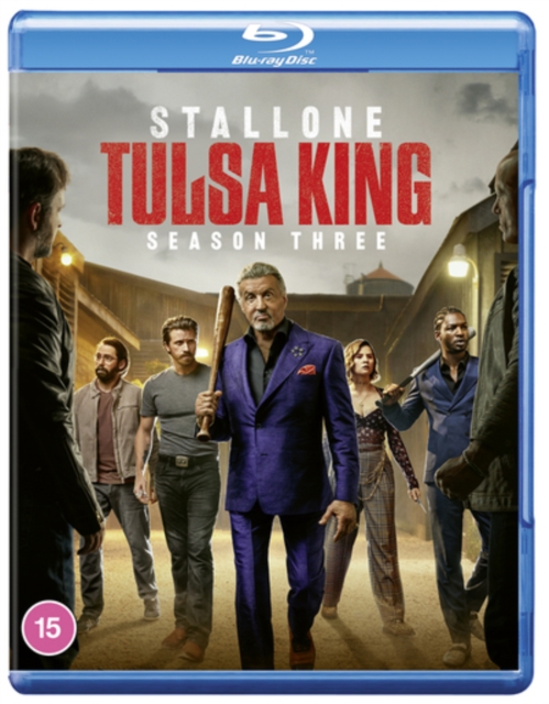 Tulsa King: Season Three 2025 Blu-ray - Volume.ro