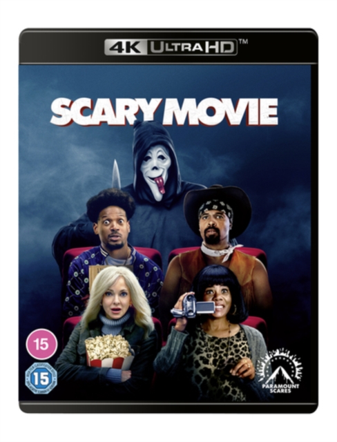 Scary Movie (2026) 2026 Blu-ray / 4K Ultra HD - Volume.ro
