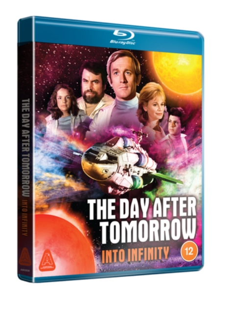 The Day After Tomorrow: Into Infinity 1975 Blu-ray - Volume.ro